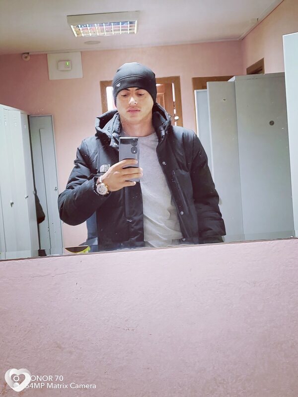 Umed, 28, Новосибирске — анкета №924378