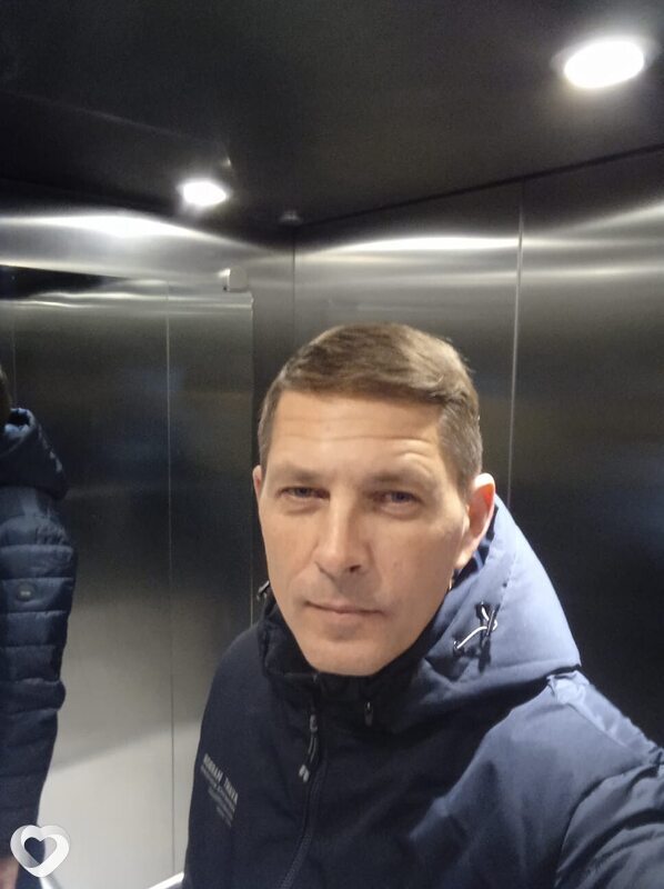 Владимир, 47, Краснодаре — анкета №924382