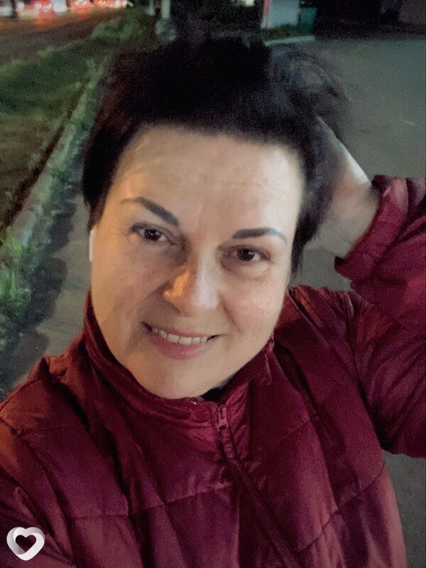 Оля, 57, Краснодаре — анкета №924415