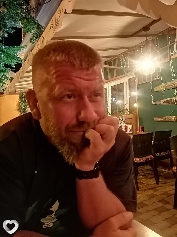 Александр, 46, Симферополе — анкета №924293