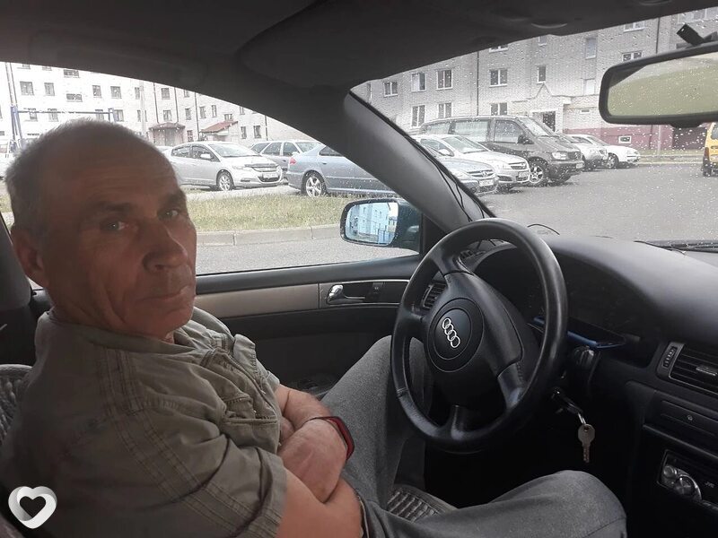 Вацюсь, 48, Минске — анкета №924295