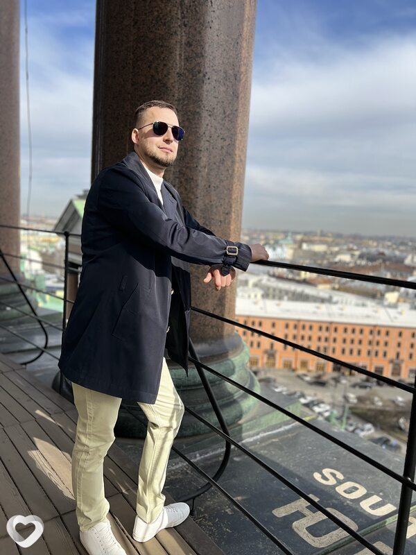 Артем, 37, Санкт-Петербурге — анкета №924296