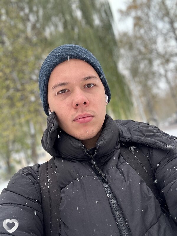 Александр, 27, Москве — анкета №924306