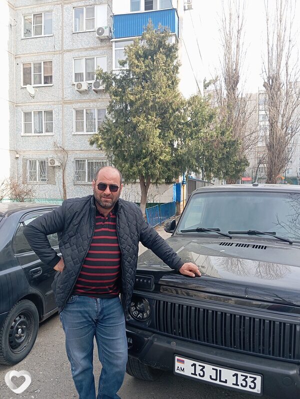 Карен, 41, Краснодаре — анкета №924383