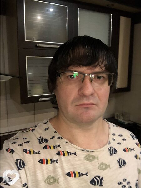 Витя, 46, Кропивницкий — анкета №924386