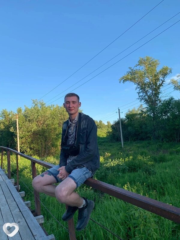 Дмитрий, 23, Москве — анкета №924397