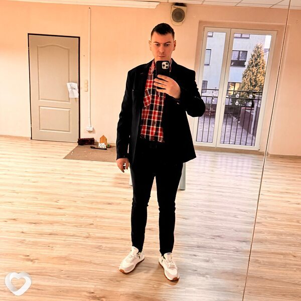 Євген, 35, Познань — анкета №924405