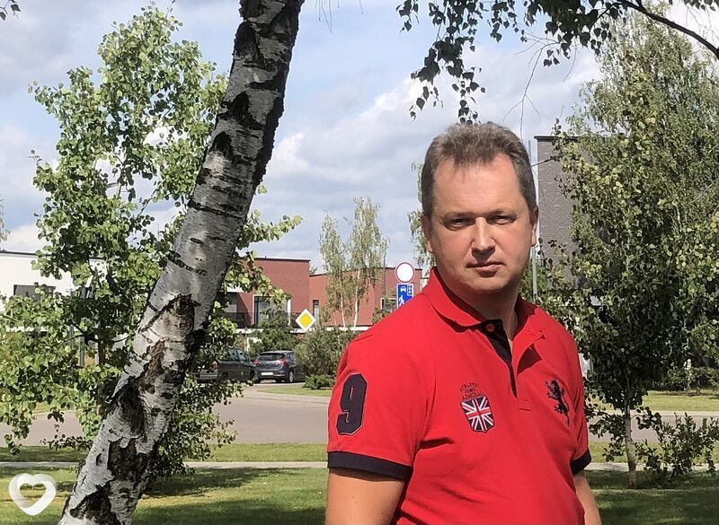 Сергей, 47, Минске — анкета №924406