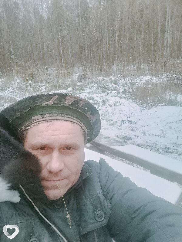 Алексей, 51, Санкт-Петербурге — анкета №924407