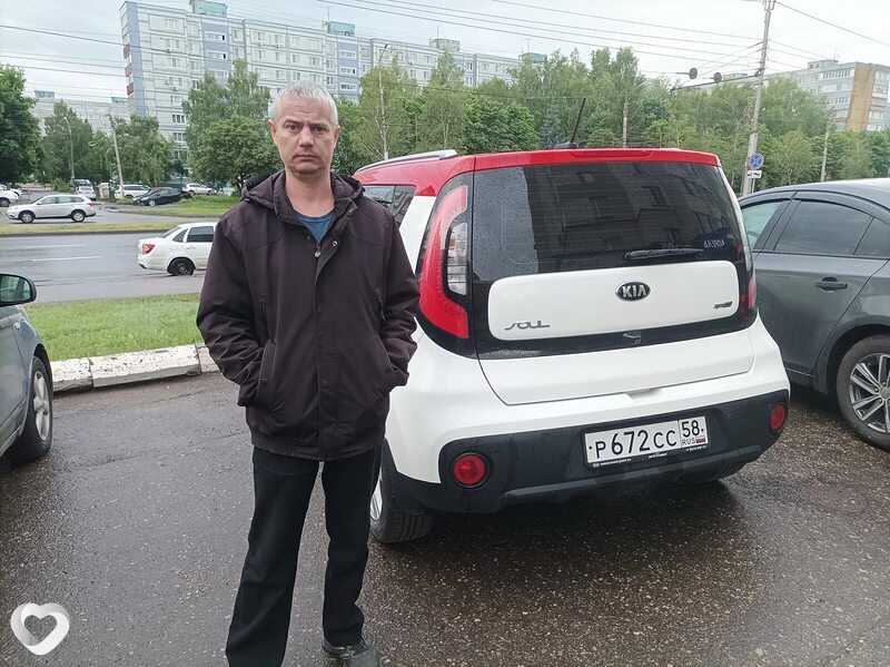 Сергей, 44, Пензе — анкета №924518