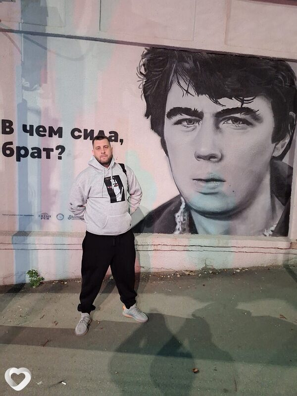 Андрей, 36, Москве — анкета №924526