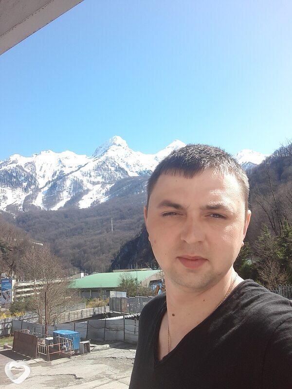 Евгений, 35, Тимашевске — анкета №924531
