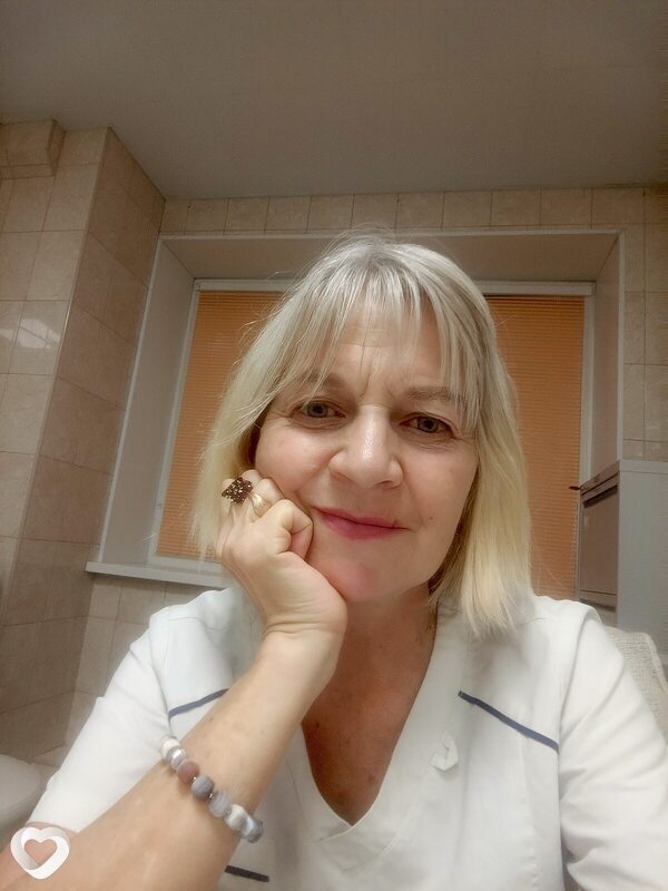 Алла, 56, Одинцове — анкета №924468