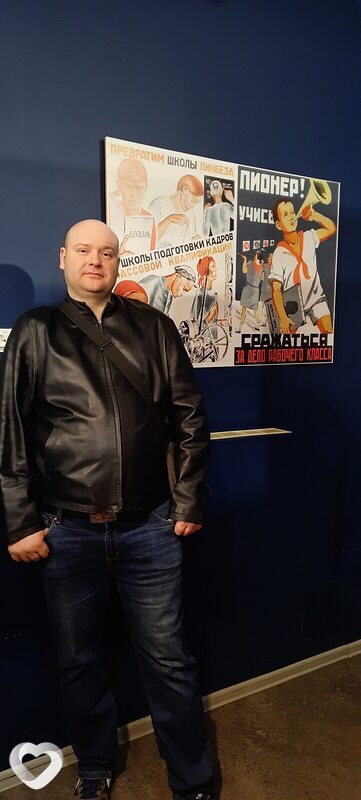 Александр, 41, Санкт-Петербурге — анкета №924470