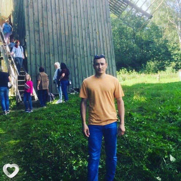 Сулейман, 34, Минске — анкета №924472