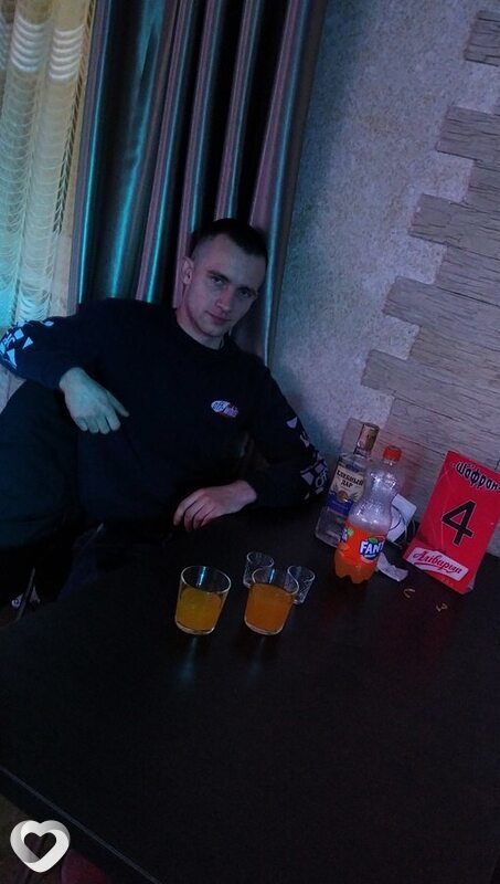 Коля, 30, Минске — анкета №924476