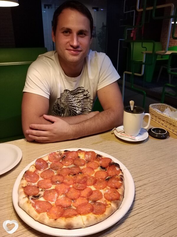 Николай, 37, Гомеле — анкета №924478