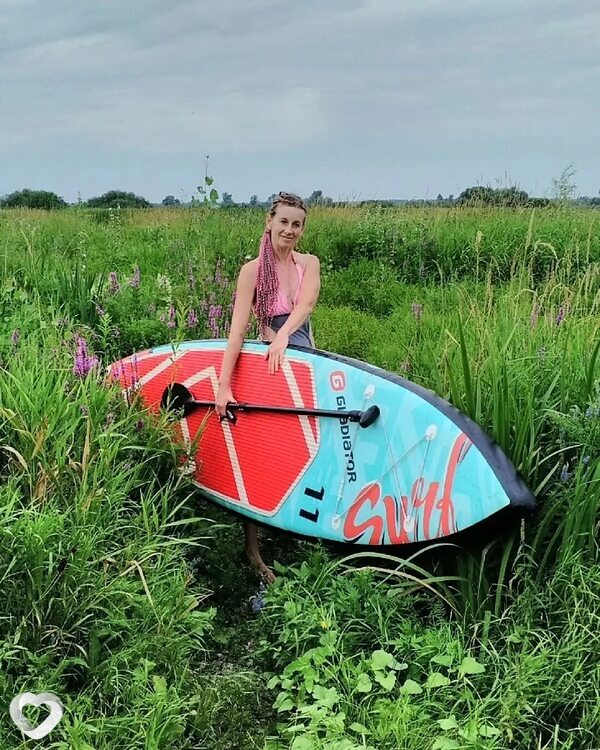 Лана, 46, Самаре — анкета №924492