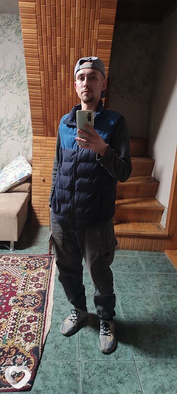 Артём, 33, Краснодаре — анкета №924505