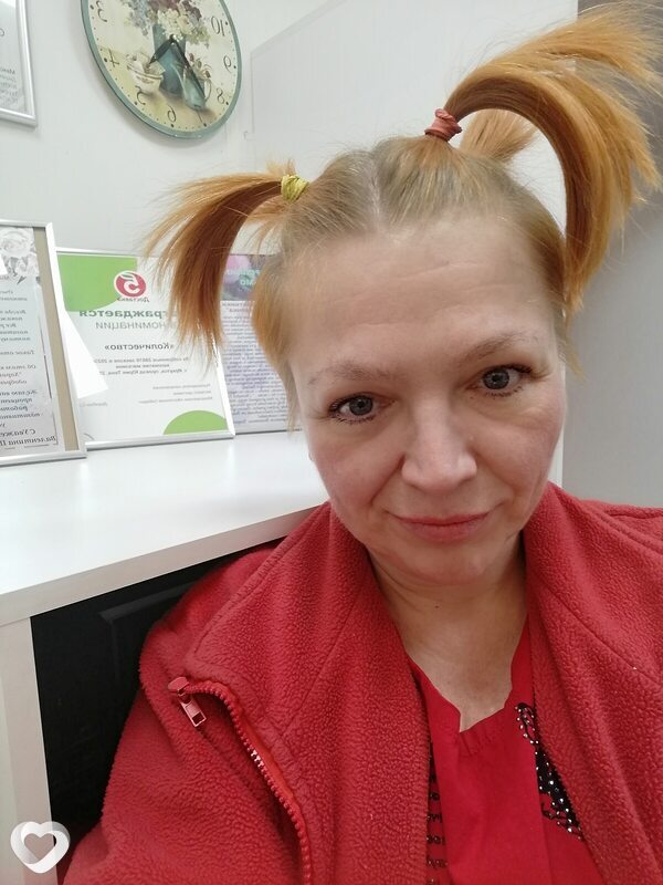Юлия, 49, Иркутске — анкета №924733