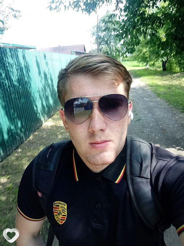 Егор, 26, Самаре — анкета №924755
