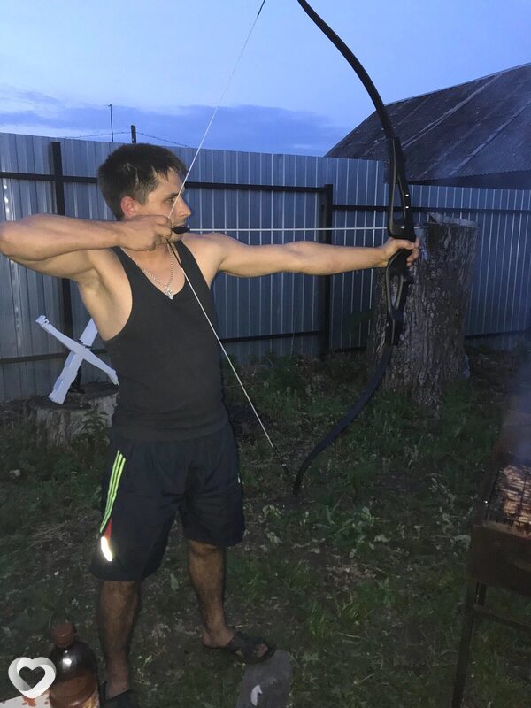 Вадим, 35, Екатеринбурге — анкета №924561