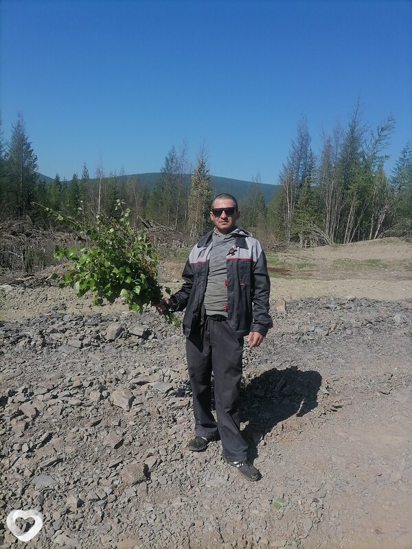 Виктор, 31, Комсомольске-на-Амуре — анкета №924564