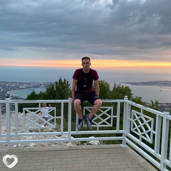 Александр, 26, Москве — анкета №924569