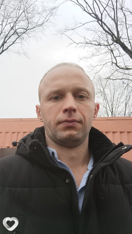 Андрей, 40, Калининграде — анкета №924582