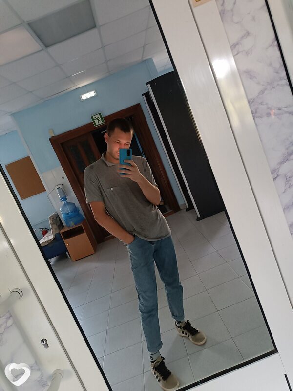 Юра, 26, Кирове — анкета №924537