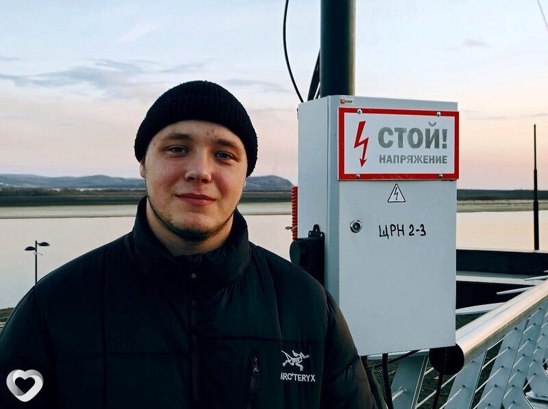 Владислав, 21, Комсомольске-на-Амуре — анкета №924538
