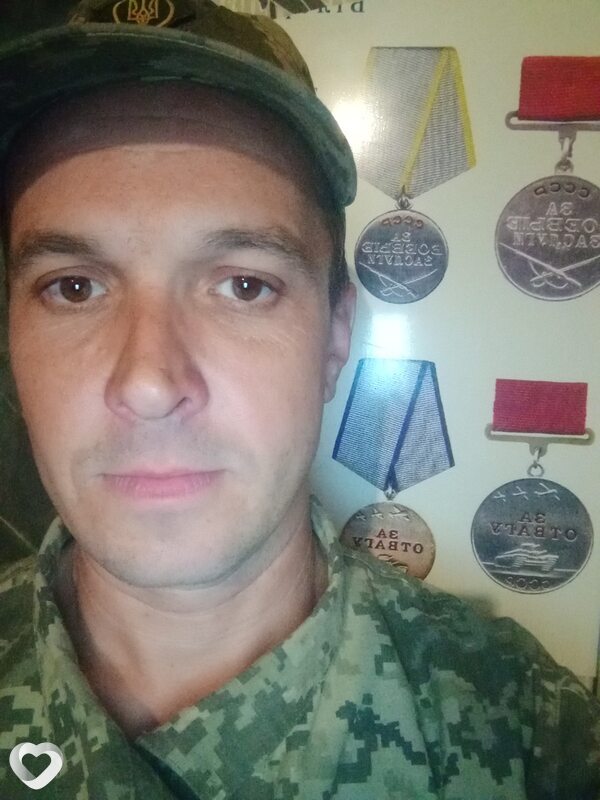 Александр, 42, Днепр — анкета №924540