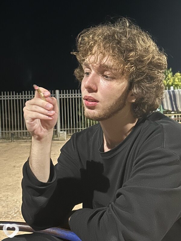 Семён, 21, Барнауле — анкета №924434