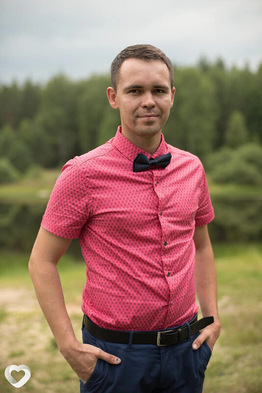 Сергей, 41 — Гусь-Хрустальный