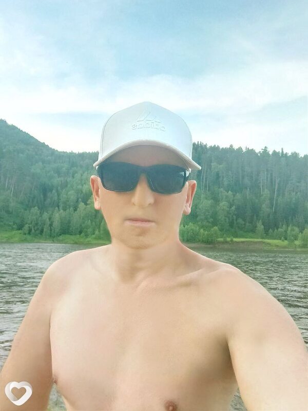 Данил, 40, Красноярске — анкета №924446