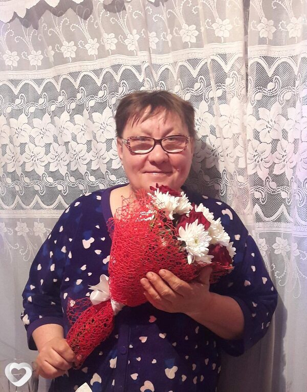 Галина, 59, Рубцовске — анкета №924450