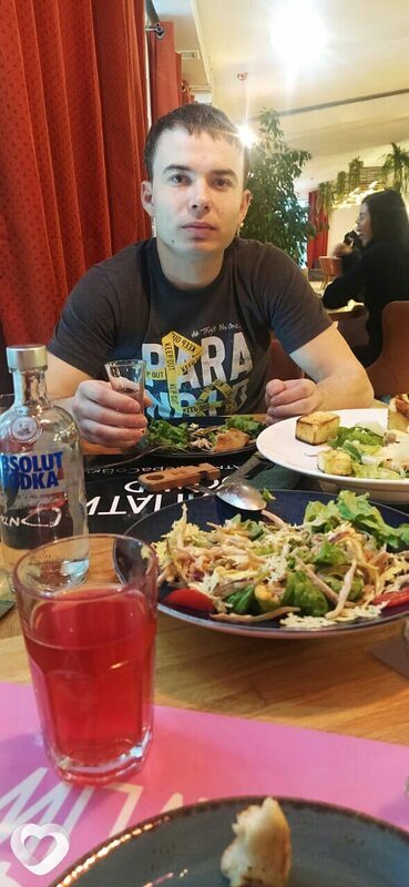 Александр, 28, Ангарске — анкета №924615