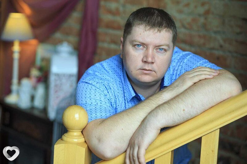 Ander, 41, Кемерове — анкета №924616