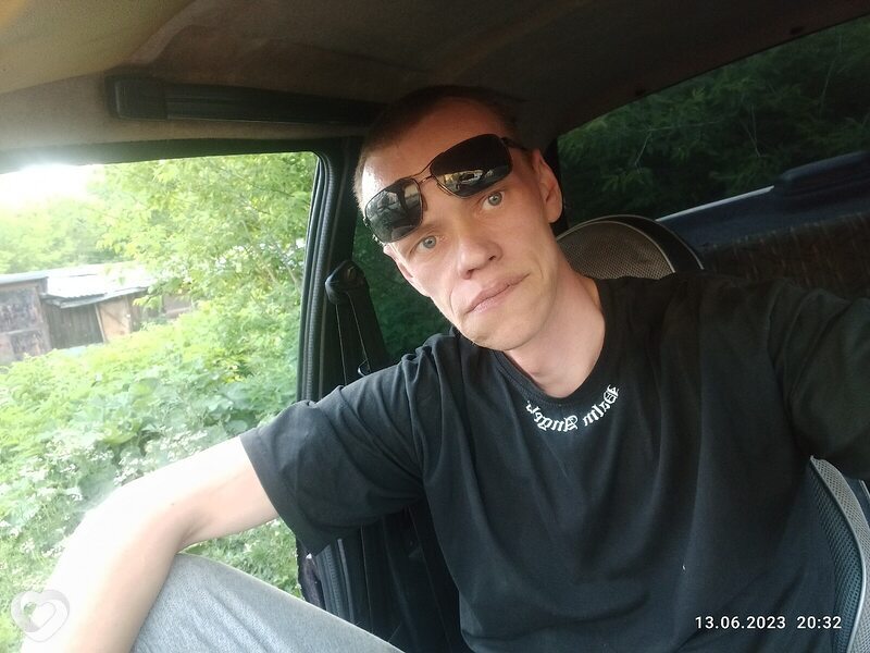Егор, 38, Миассе — анкета №924622
