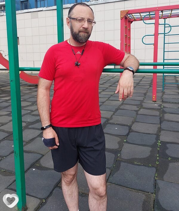Анатолий, 44, Красноярске — анкета №924583