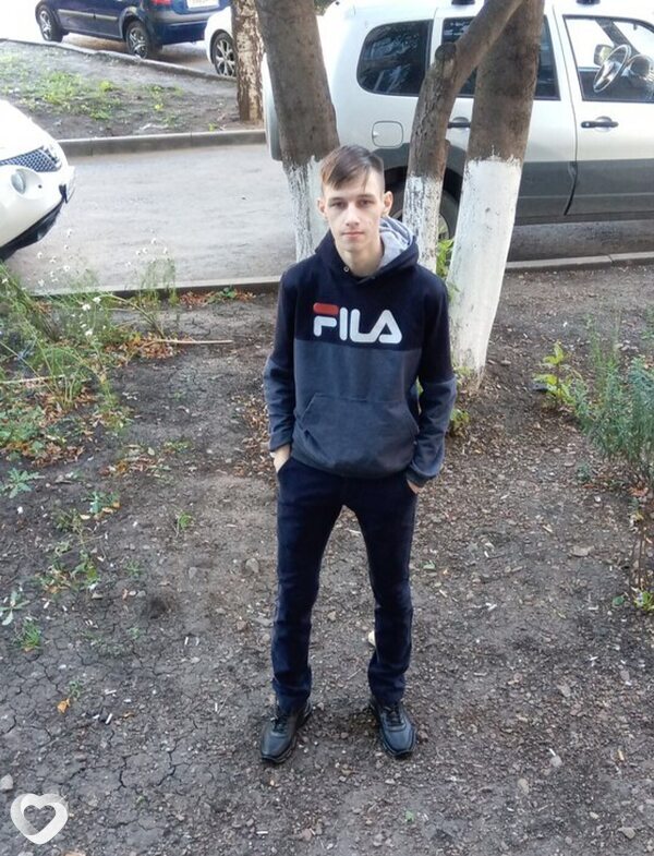 Данил, 25, Уфе — анкета №924589