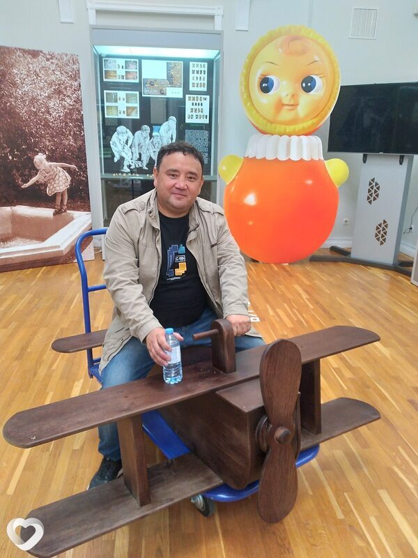 Ильдар, 41, Москве — анкета №924602
