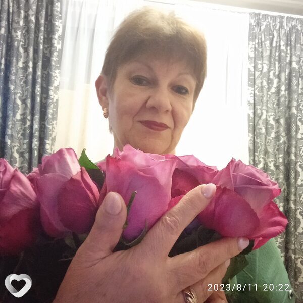 Елена, 59, Геленджике — анкета №924605
