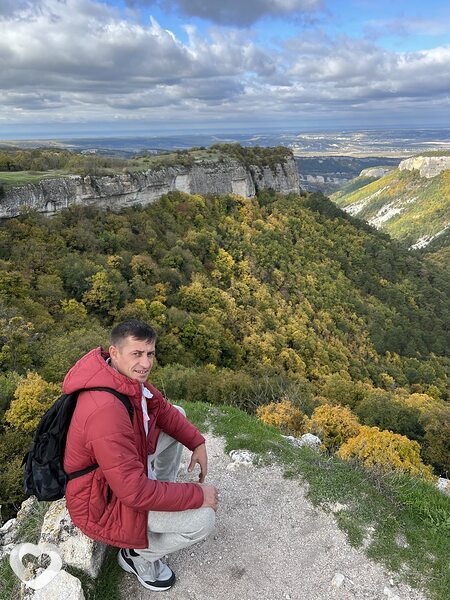 Александр, 39, Красноперекопске — анкета №924606