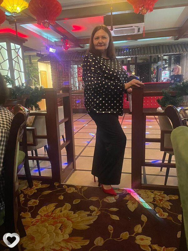 Ася, 61, Иркутске — анкета №924643