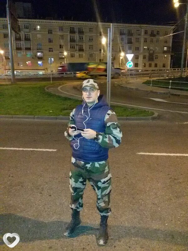 Руслан, 38, Москве — анкета №924645