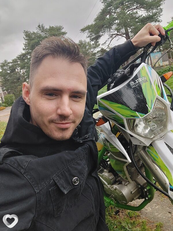 Владимир, 29, Санкт-Петербурге — анкета №924680