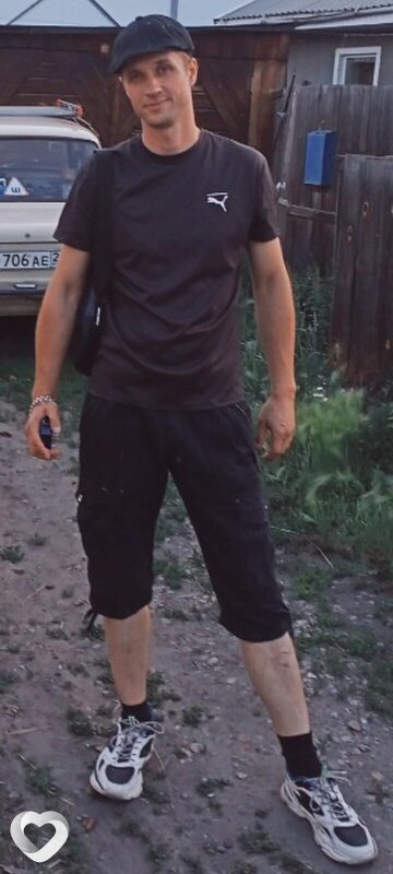 Вячеслав, 38, Барнауле — анкета №924682
