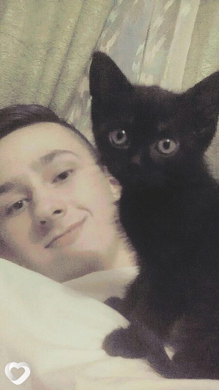 Константин, 25, Москве — анкета №924689