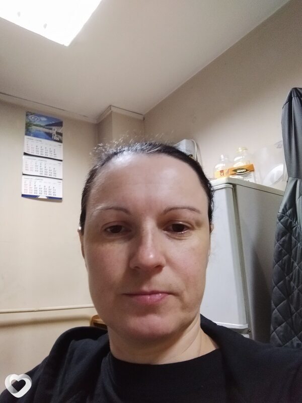 Лена, 44, Иркутске — анкета №924835